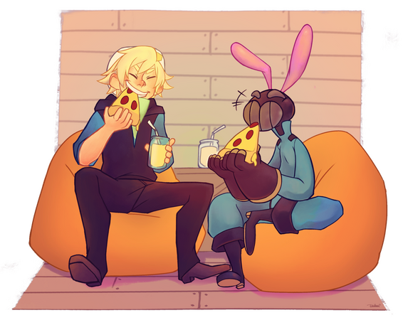 Pybun & Break Pybun & Break