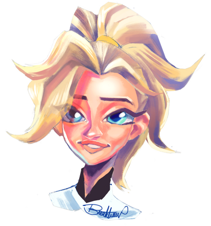 Mercy Mercy