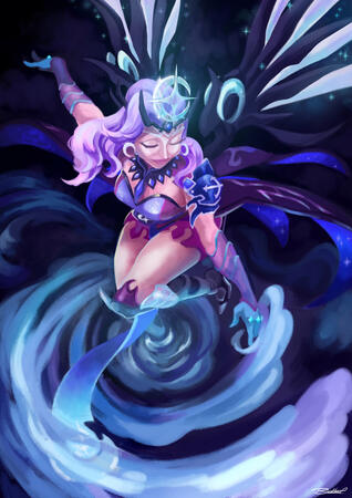 Luna Tides Luna Tides